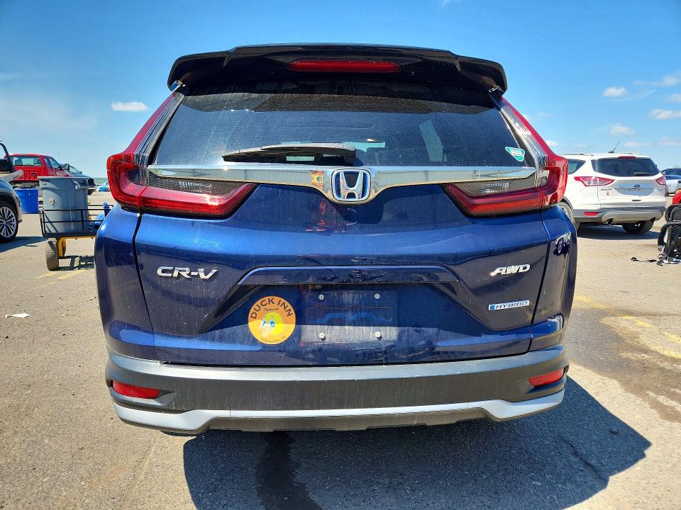 Продажа на аукционе авто 2022 Honda Cr-v, vin: 5J6RT6H85NL012303, номер лота: 51548676