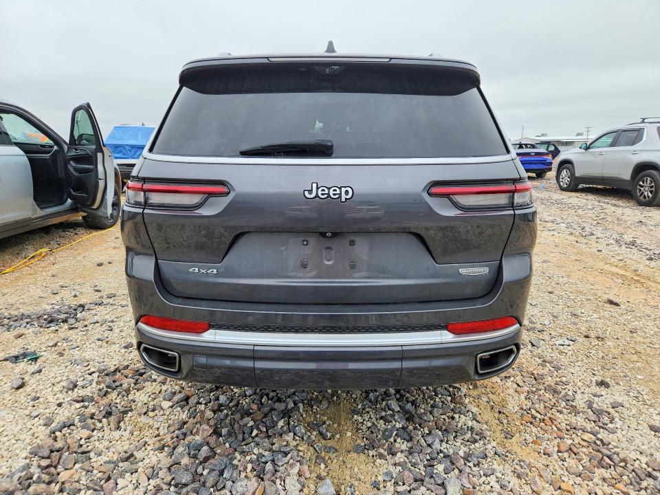 Aukcja sprzedaży 2023 Jeep Grand, vin: 1C4RJKEG3P8770209, numer aukcji: 54458636