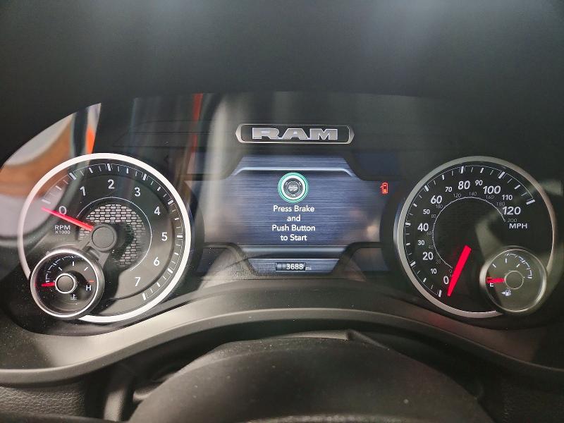 54463496 :رقم المزاد ، 1C6SRFFP5TN190821 vin ، 2026 Ram 1500 مزاد بيع