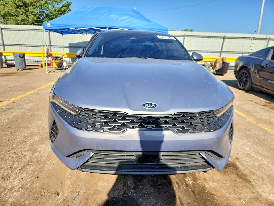 Продаж на аукціоні авто 2021 Kia K5, vin: 5XXG34J24MG002674, номер лоту: 53588186