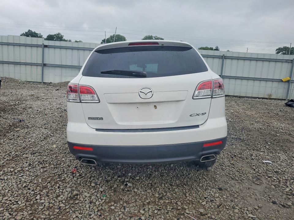 54264396 :رقم المزاد ، JM3TB28AX90178177 vin ، 2009 Mazda Cx-9 مزاد بيع