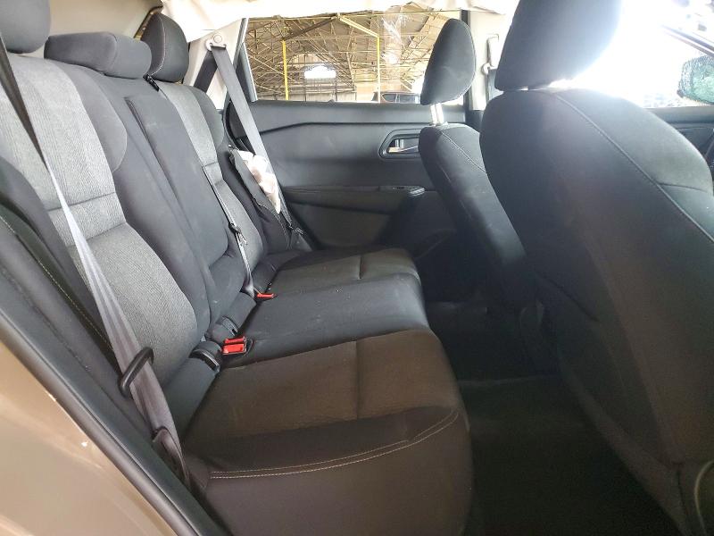 Aukcja sprzedaży 2025 Nissan Rogue, vin: 5N1BT3BB8SC771514, numer aukcji: 55117106