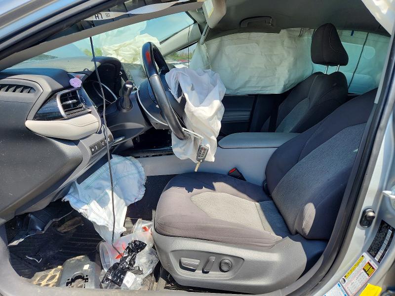 Aukcja sprzedaży 2021 Toyota Camry, vin: 4T1C11BK1MU036577, numer aukcji: 53064606