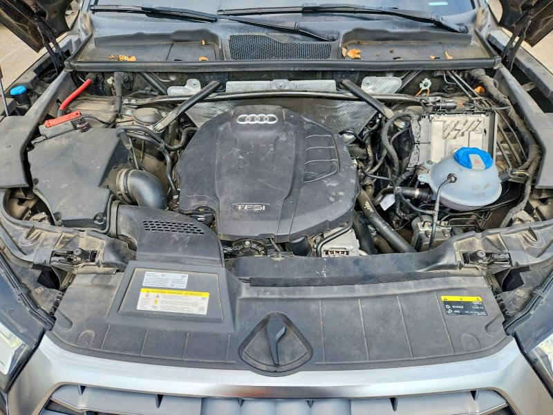 52495156 :رقم المزاد ، WA1BNAFY2J2243807 vin ، 2018 Audi Q5 مزاد بيع