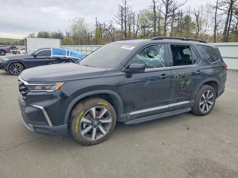 Auction sale of the 2025 Honda Pilot, vin: 5FNYG1H7XSB119135, lot number: 50489806