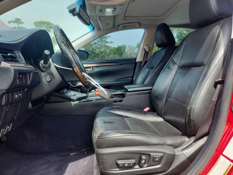 2013 Lexus Es მანქანა იყიდება აუქციონზე, vin: JTHBK1GG8D2075095, აუქციონის ნომერი: 53361046