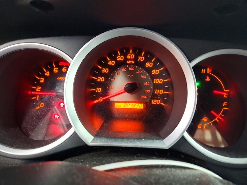 Продаж на аукціоні авто 2005 Toyota Tacoma, vin: 5TELU42N55Z107683, номер лоту: 54155826