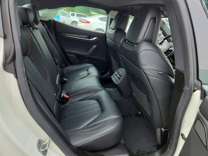 Aukcja sprzedaży 2024 Maserati Ghibli, vin: ZAM57YTM6RX445230, numer aukcji: 51891196