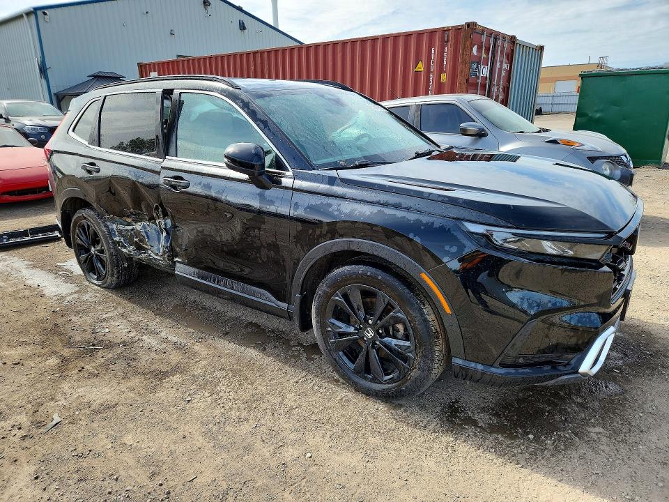 Продажа на аукционе авто 2024 Honda Cr-v, vin: 2HKRS6H96RH205023, номер лота: 53519626