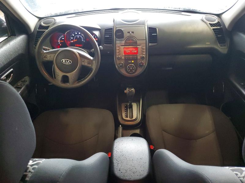Aukcja sprzedaży 2010 Kia Soul, vin: KNDJT2A26A7188524, numer aukcji: 55380376