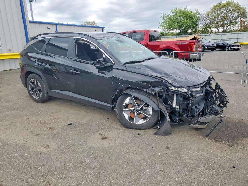 2025 Hyundai Tucson მანქანა იყიდება აუქციონზე, vin: 5NMJB3DEXSH506315, აუქციონის ნომერი: 54341136
