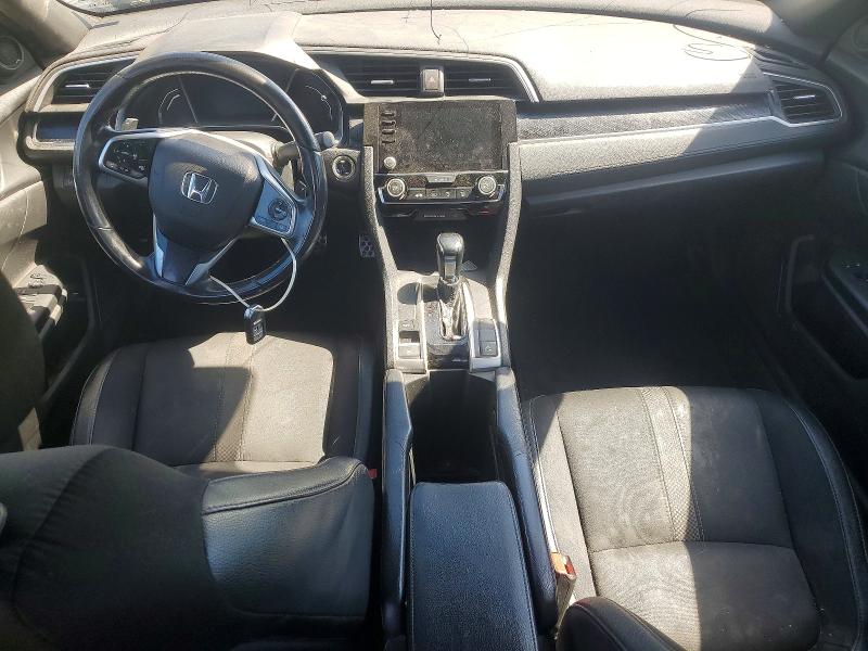 52990086 :رقم المزاد ، 19XFC2F81KE037546 vin ، 2019 Honda Civic مزاد بيع