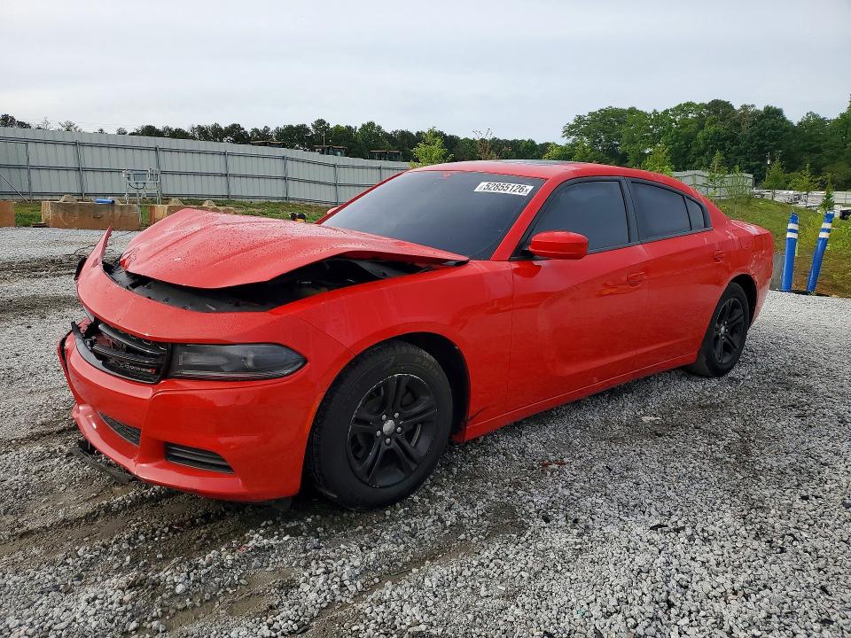 Продаж на аукціоні авто 2019 Dodge Charger, vin: 2C3CDXBG9KH631921, номер лоту: 52855126