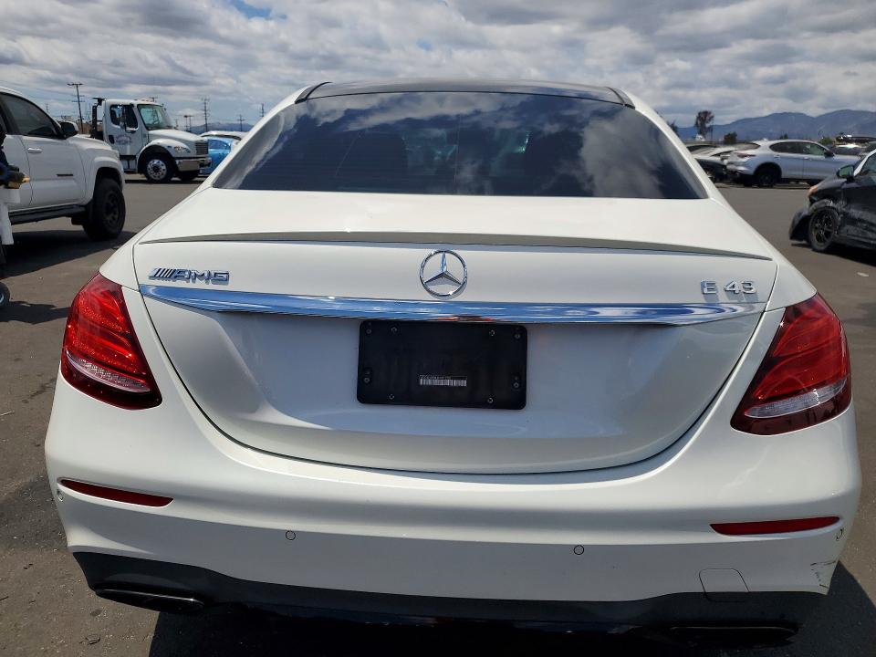 Aukcja sprzedaży 2018 Mercedes-benz E, vin: WDDZF6EB4JA401233, numer aukcji: 55039876