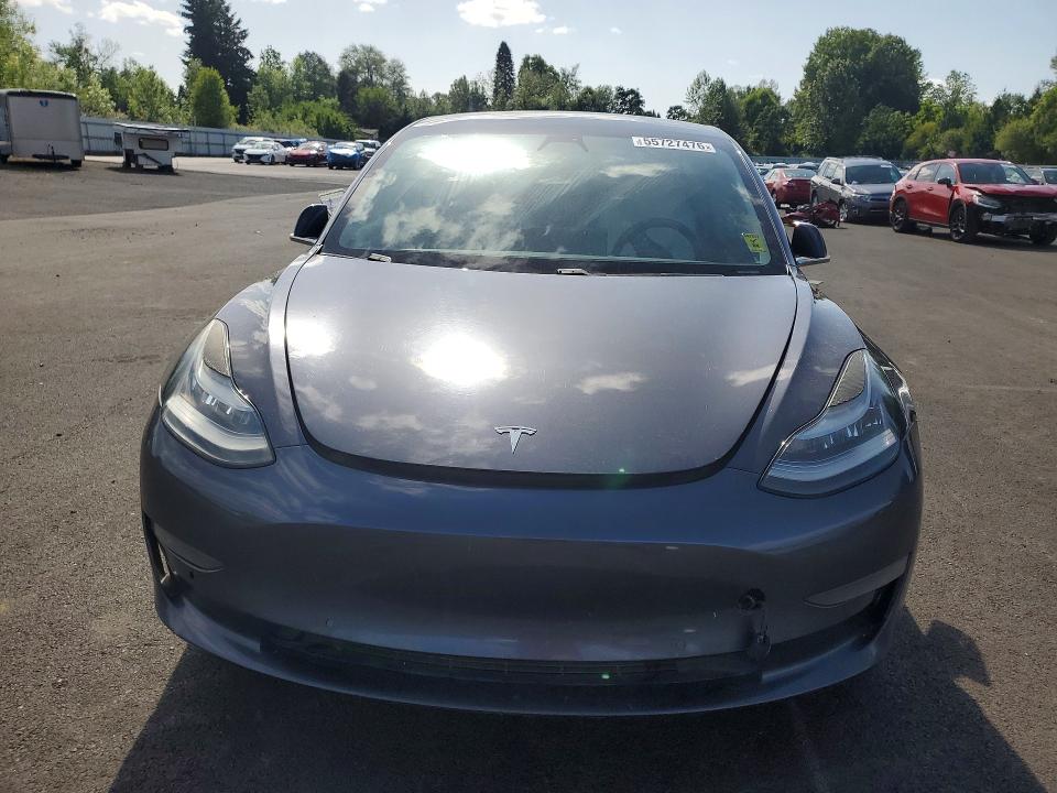 Продажа на аукционе авто 2019 Tesla Model 3, vin: 5YJ3E1EA5KF312129, номер лота: 55727476