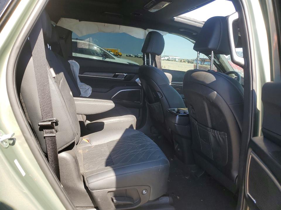 Продаж на аукціоні авто 2025 Kia Telluride, vin: 5XYP5DGC7SG699633, номер лоту: 53275826