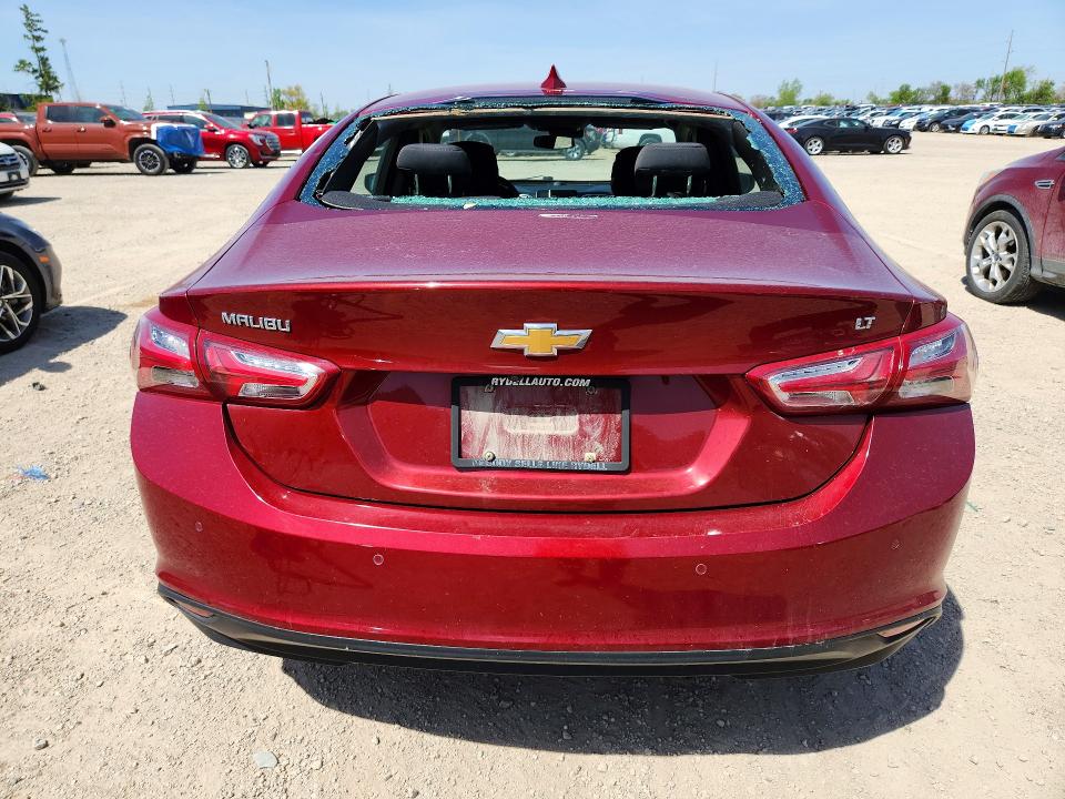 Aukcja sprzedaży 2020 Chevrolet Malibu, vin: 1G1ZD5ST2LF009485, numer aukcji: 51846816