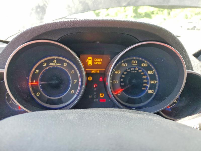 Продаж на аукціоні авто 2009 Acura Mdx, vin: 2HNYD28649H533032, номер лоту: 55367436