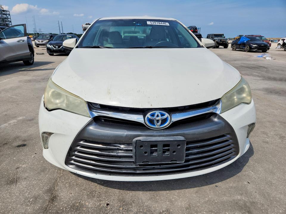 Aukcja sprzedaży 2015 Toyota Camry Hybrid, vin: 4T1BD1FK2FU145825, numer aukcji: 53978446