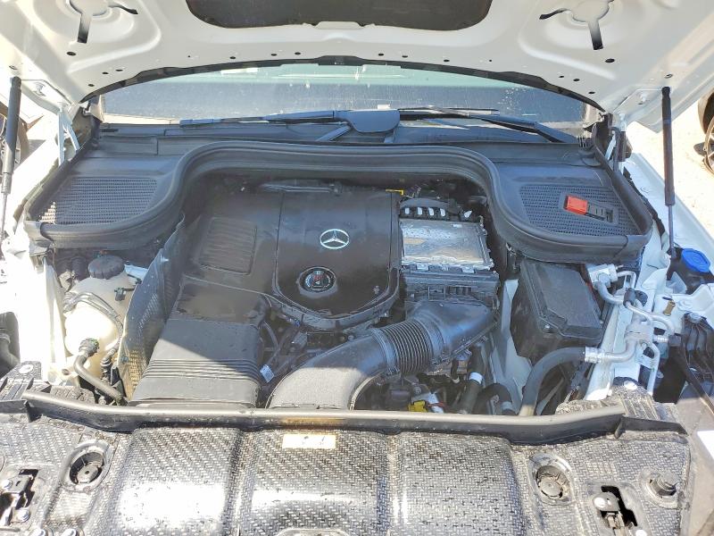 2025 Mercedes-benz Gle მანქანა იყიდება აუქციონზე, vin: 4JGFB4GB7SB366074, აუქციონის ნომერი: 53371646
