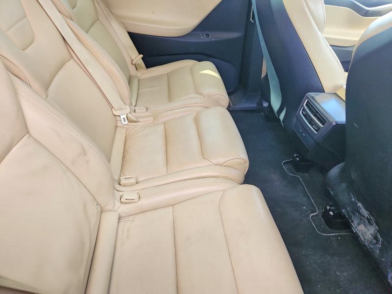 51708006 :رقم المزاد ، 5YJXCAE29HF051645 vin ، 2017 Tesla Model X مزاد بيع