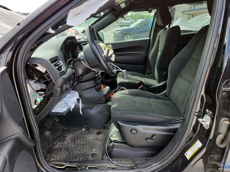 2024 Dodge Durango მანქანა იყიდება აუქციონზე, vin: 1C4SDJFT8RC198228, აუქციონის ნომერი: 90513265