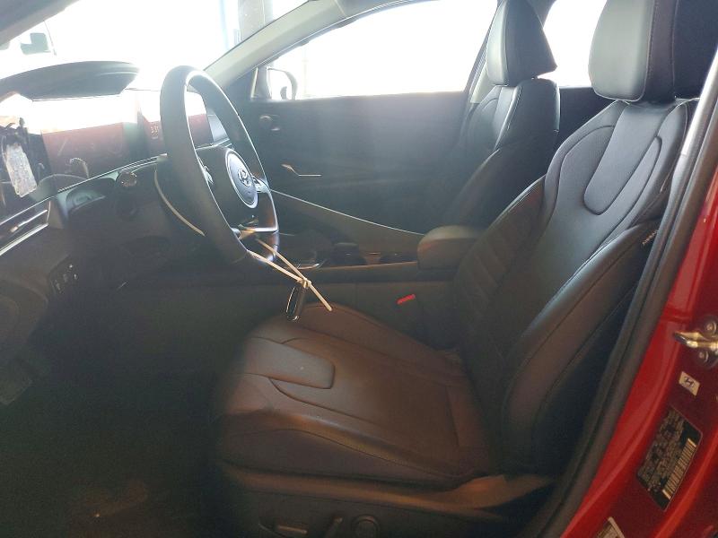 54451656 :رقم المزاد ، KMHLN4AJ4PU092175 vin ، 2023 Hyundai Elantra مزاد بيع