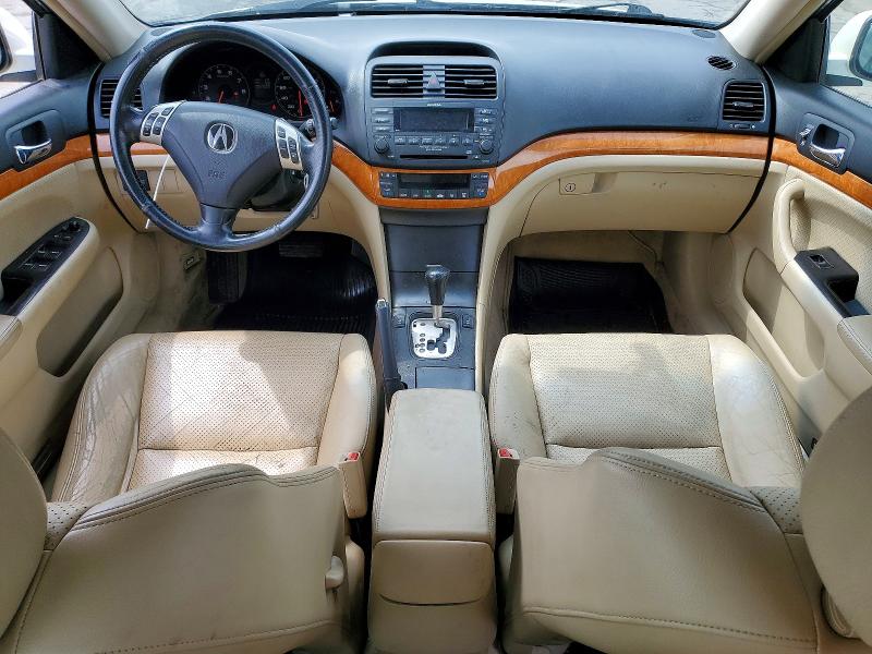 Продаж на аукціоні авто 2005 Acura Tsx, vin: JH4CL96855C010520, номер лоту: 53585036