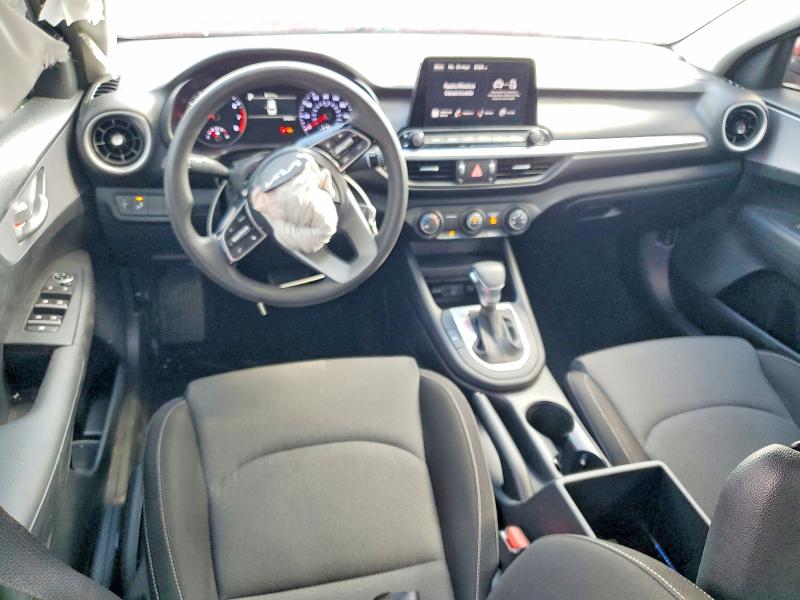 2024 Kia Forte მანქანა იყიდება აუქციონზე, vin: 3KPF24AD8RE790701, აუქციონის ნომერი: 54772526