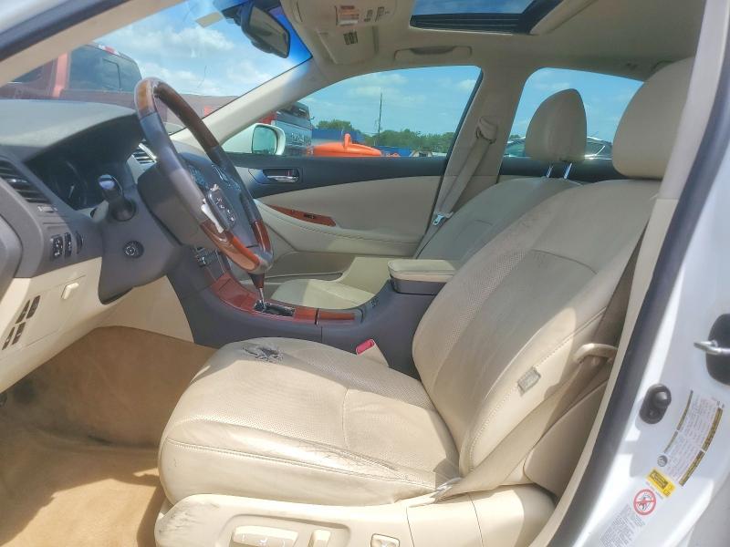 Aukcja sprzedaży 2010 Lexus Es, vin: JTHBK1EG8A2363617, numer aukcji: 52200386