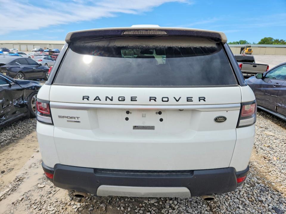 Aukcja sprzedaży 2014 Land Rover Range Rover Sport, vin: SALWR2WF2EA310636, numer aukcji: 51966636