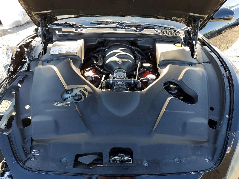 53976666 :رقم المزاد ، ZAMKL45A290048620 vin ، 2009 Maserati Granturismo مزاد بيع