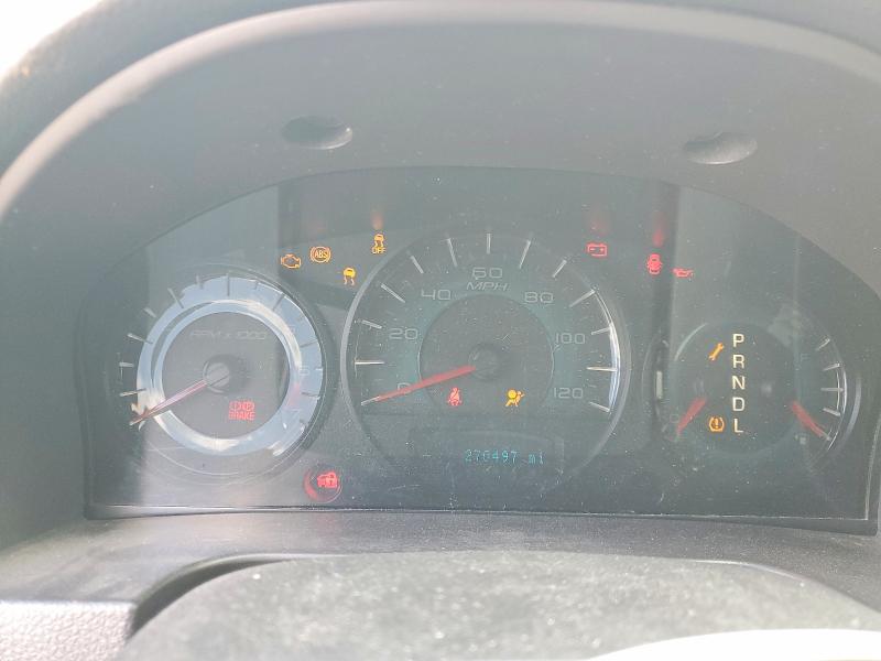 2010 Ford Fusion მანქანა იყიდება აუქციონზე, vin: 3FAHP0JA2AR192972, აუქციონის ნომერი: 52048816