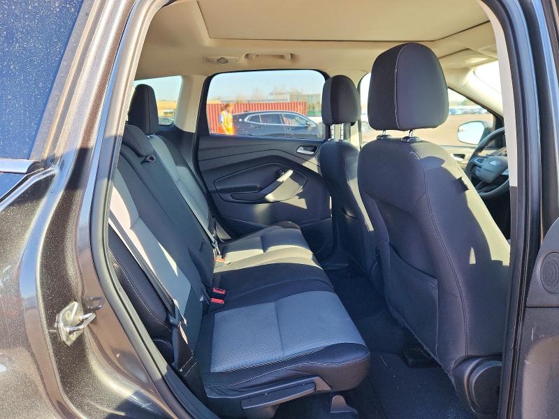 Продажа на аукционе авто 2017 Ford Escape, vin: 1FMCU0GDXHUE26434, номер лота: 51409486