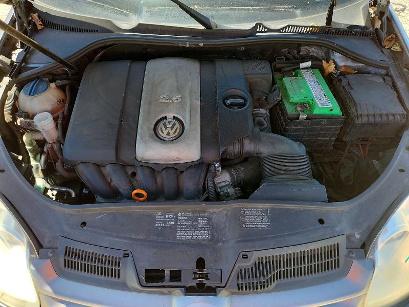 54702456 :رقم المزاد ، WVWDB71K88W244296 vin ، 2008 Volkswagen Rabbit مزاد بيع