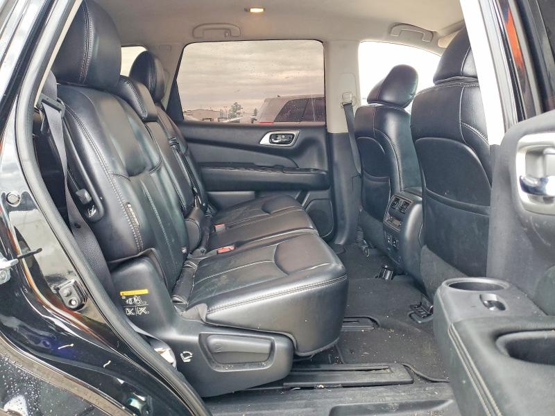 Aukcja sprzedaży 2018 Nissan Pathfinder, vin: 5N1DR2MN2JC621888, numer aukcji: 53278766