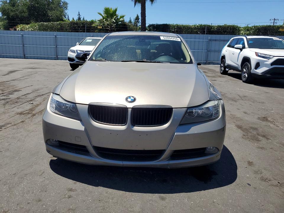 Продажа на аукционе авто 2008 Bmw 328, vin: WBAVA37518NL48133, номер лота: 53804266