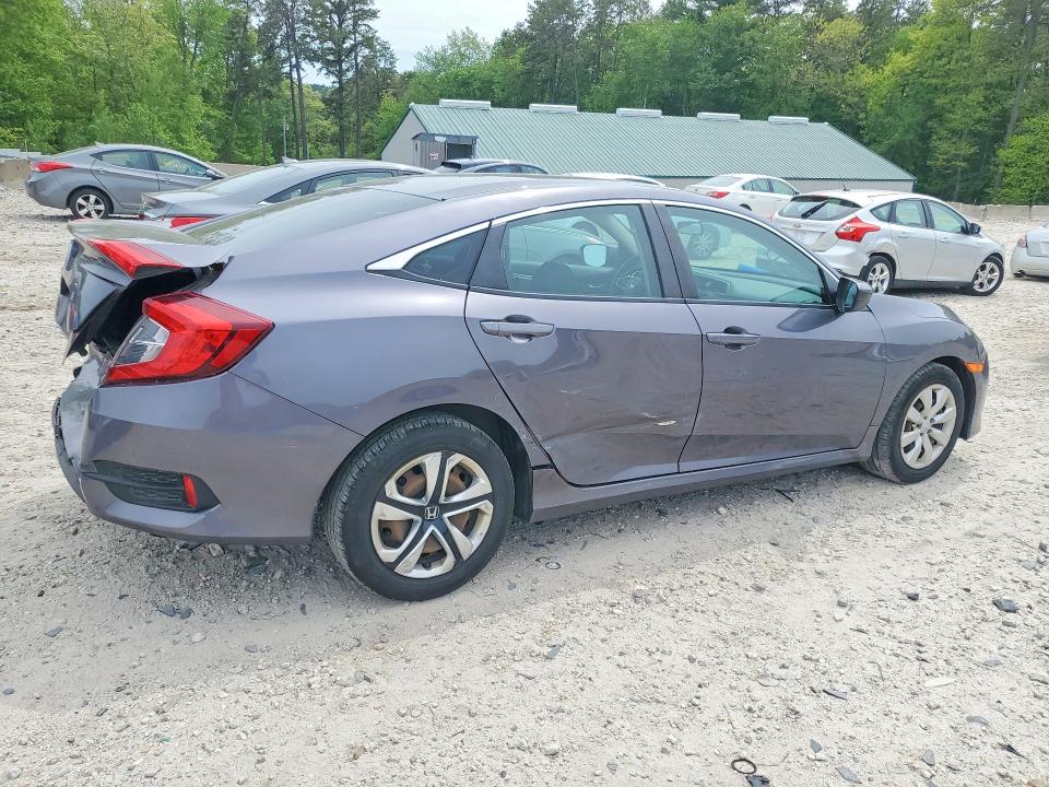 Aukcja sprzedaży 2016 Honda Civic, vin: 19XFC2F58GE015024, numer aukcji: 54638216