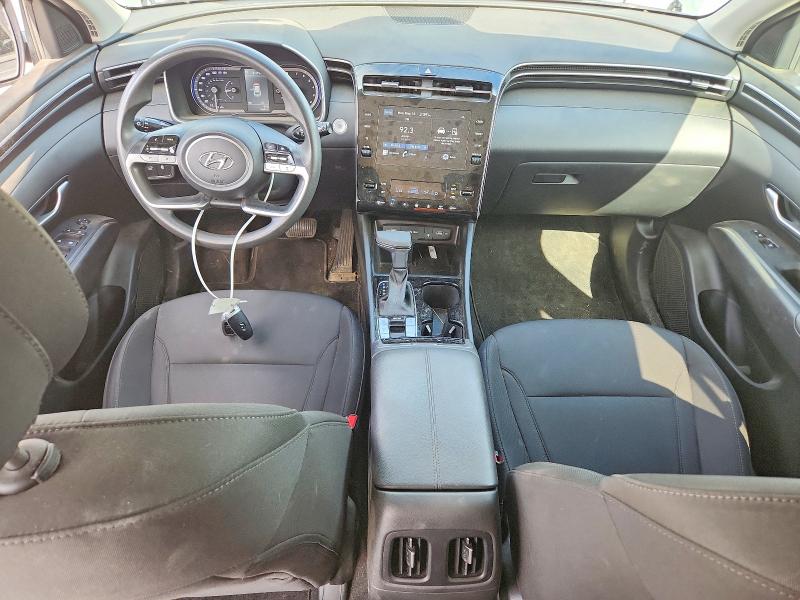 53171526 :رقم المزاد ، 5NMJBCDE7RH368954 vin ، 2024 Hyundai Tucson مزاد بيع