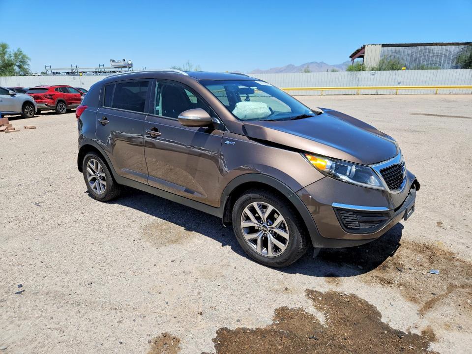 Продажа на аукционе авто 2014 Kia Sportage, vin: KNDPBCAC2E7547773, номер лота: 53873596