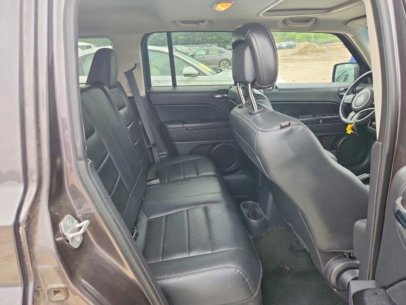 Aukcja sprzedaży 2016 Jeep Patriot, vin: 1C4NJRFB3GD501712, numer aukcji: 54772896