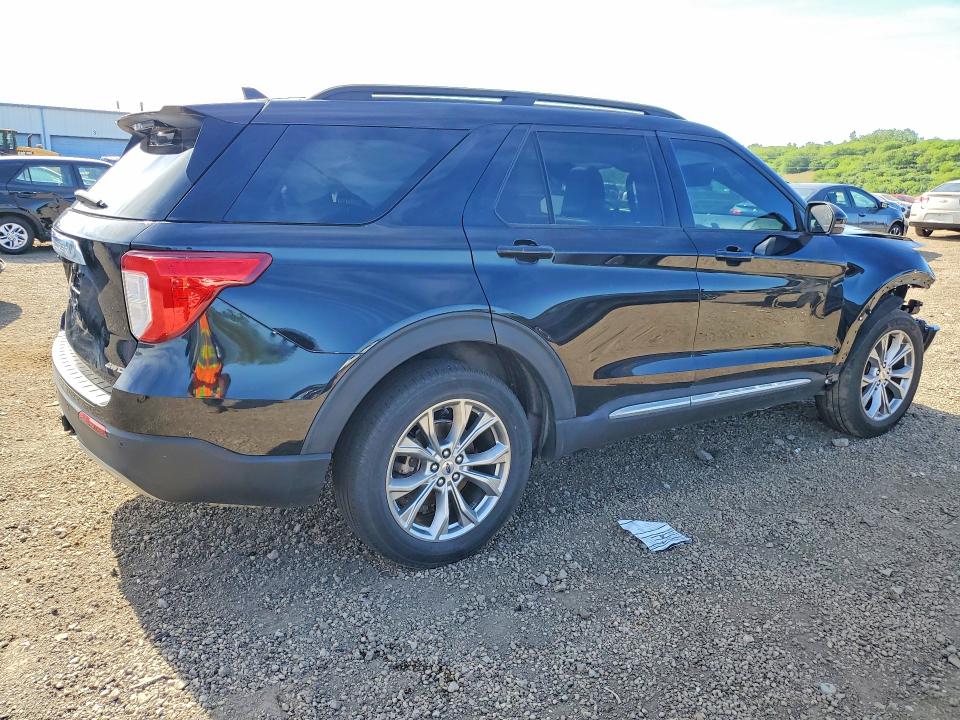 Aukcja sprzedaży 2023 Ford Explorer, vin: 1FMSK8DH1PGC07415, numer aukcji: 55554366