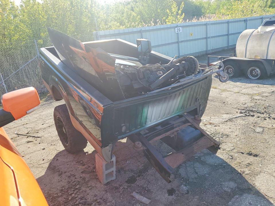 Продажа на аукционе авто 2000 Ford F350, vin: 1FTSW31F3YEE36447, номер лота: 53910616