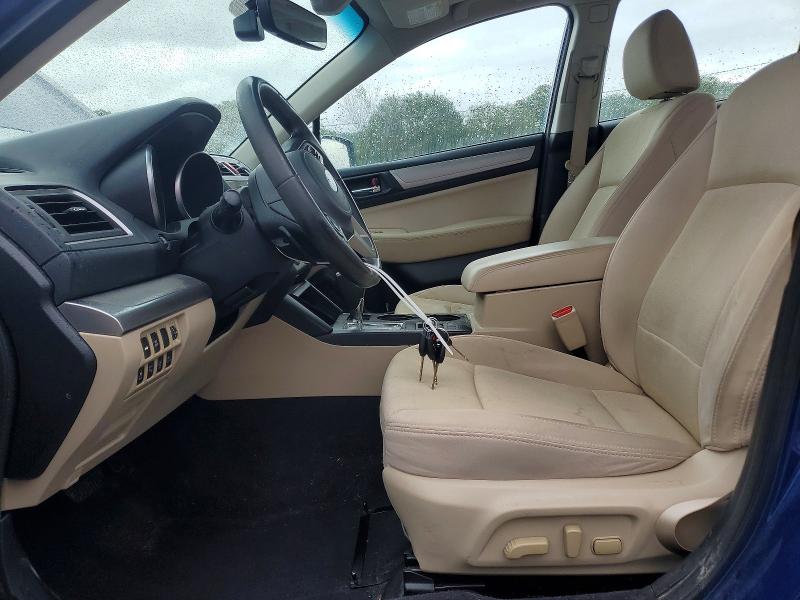 Продаж на аукціоні авто 2017 Subaru Legacy, vin: 4S3BNAH63H3002862, номер лоту: 54054146