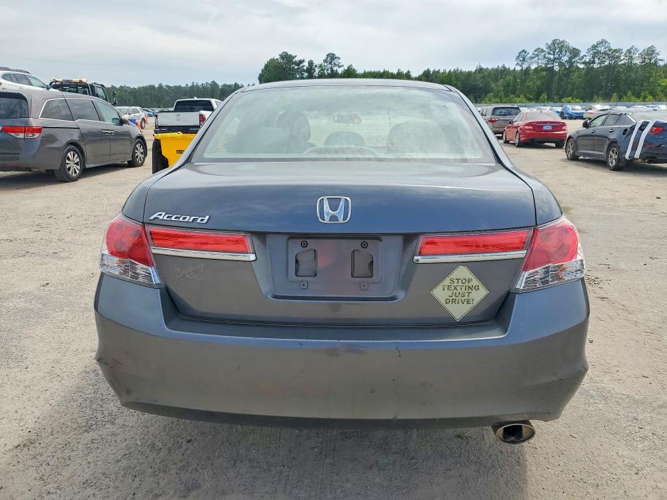 Продаж на аукціоні авто 2011 Honda Accord, vin: 1HGCP2F38BA127244, номер лоту: 52987206