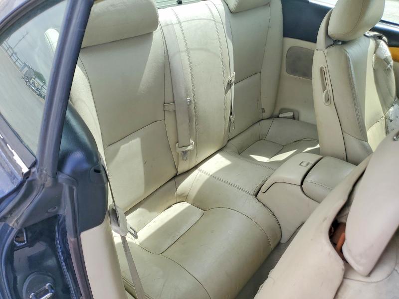 Продажа на аукционе авто 2003 Lexus Sc, vin: JTHFN48Y930036088, номер лота: 54445666