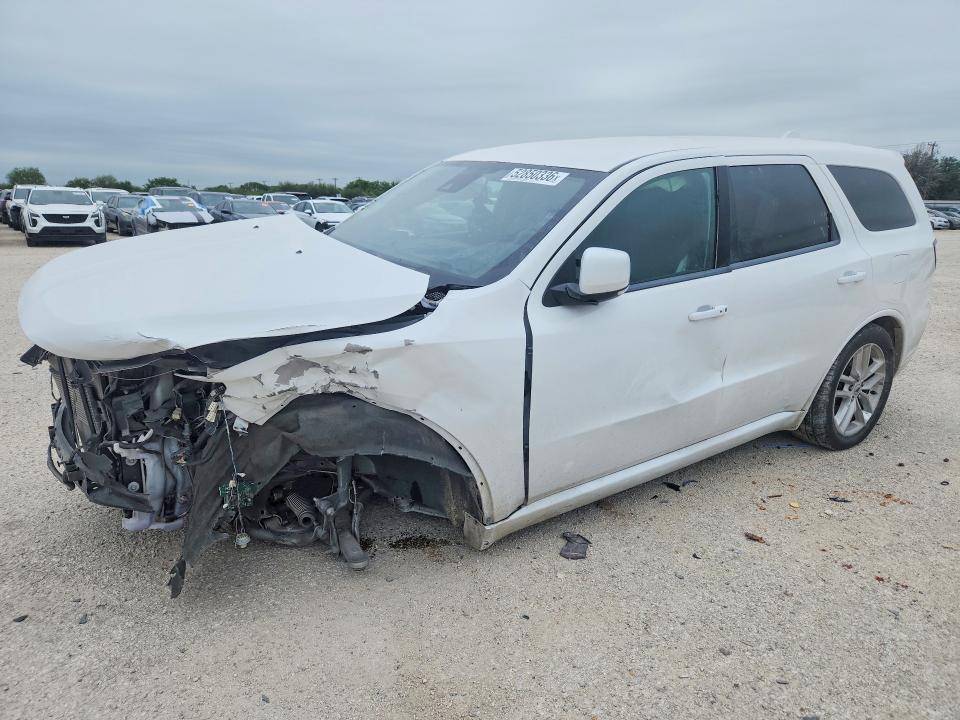 Aukcja sprzedaży 2022 Dodge Durango, vin: 1C4RDHDG0NC101787, numer aukcji: 52850336