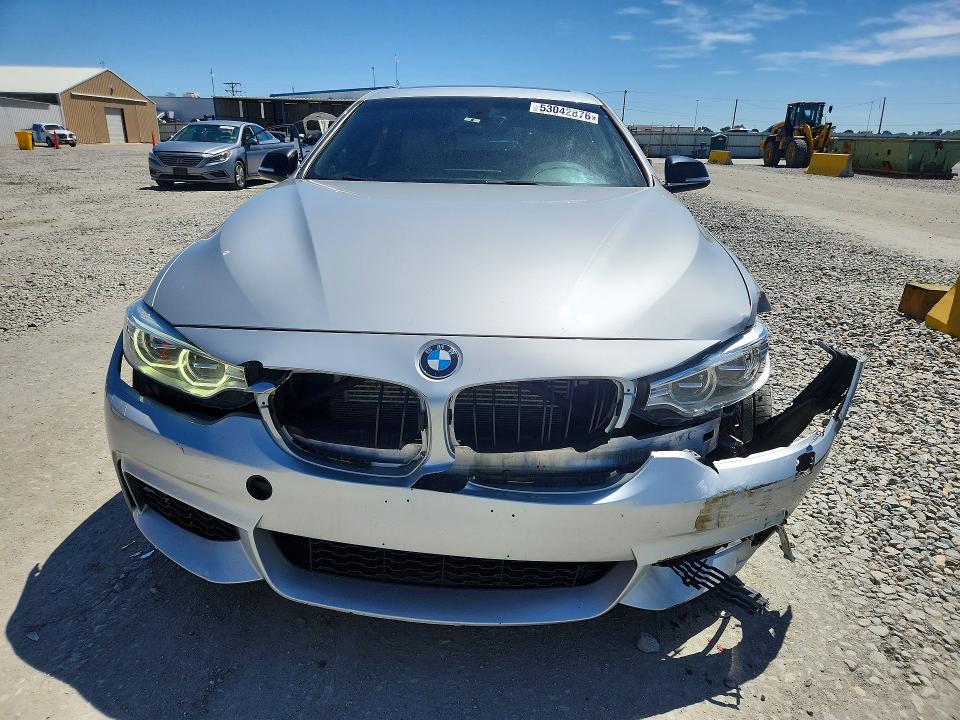 Aukcja sprzedaży 2017 Bmw 440xi, vin: WBA4E5C37HG810893, numer aukcji: 53042876
