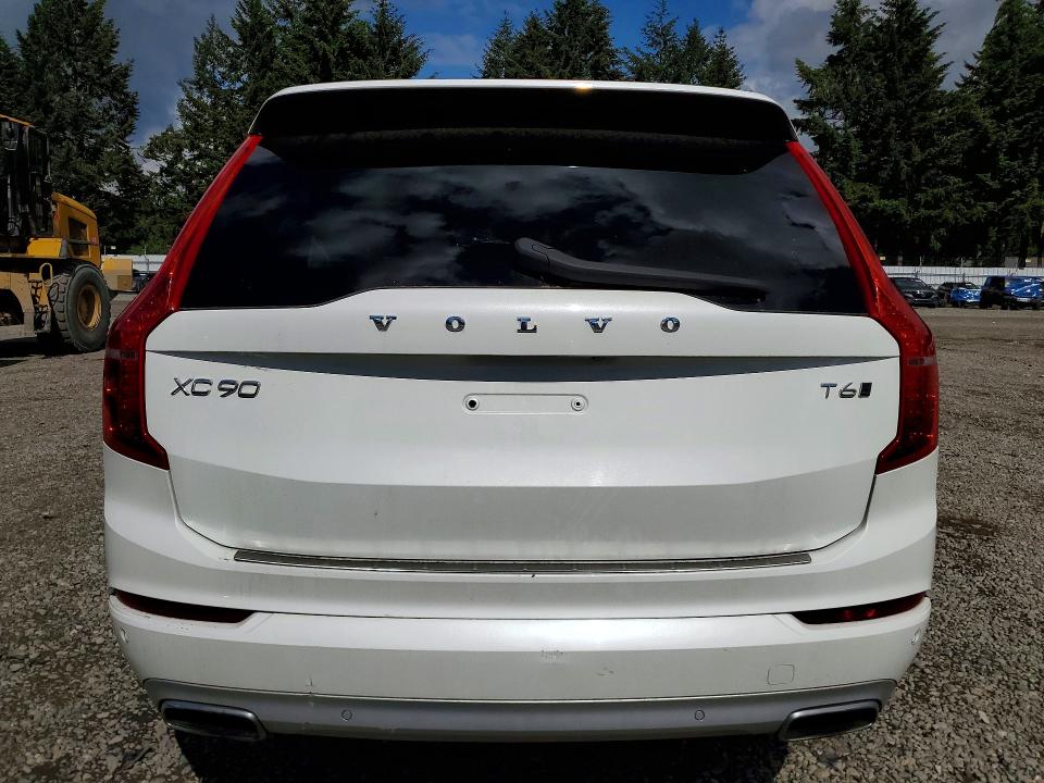 Продажа на аукционе авто 2019 Volvo Xc90, vin: YV4A22PK0K1441980, номер лота: 54972276