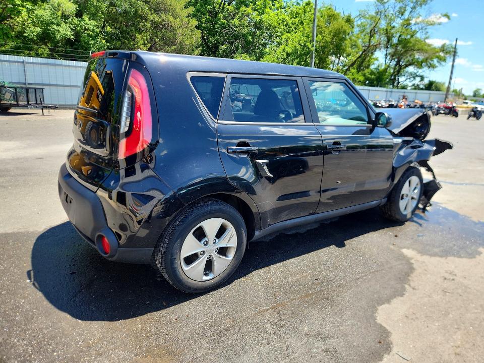 55220486 :رقم المزاد ، KNDJN2A23G7303387 vin ، 2016 Kia Soul مزاد بيع